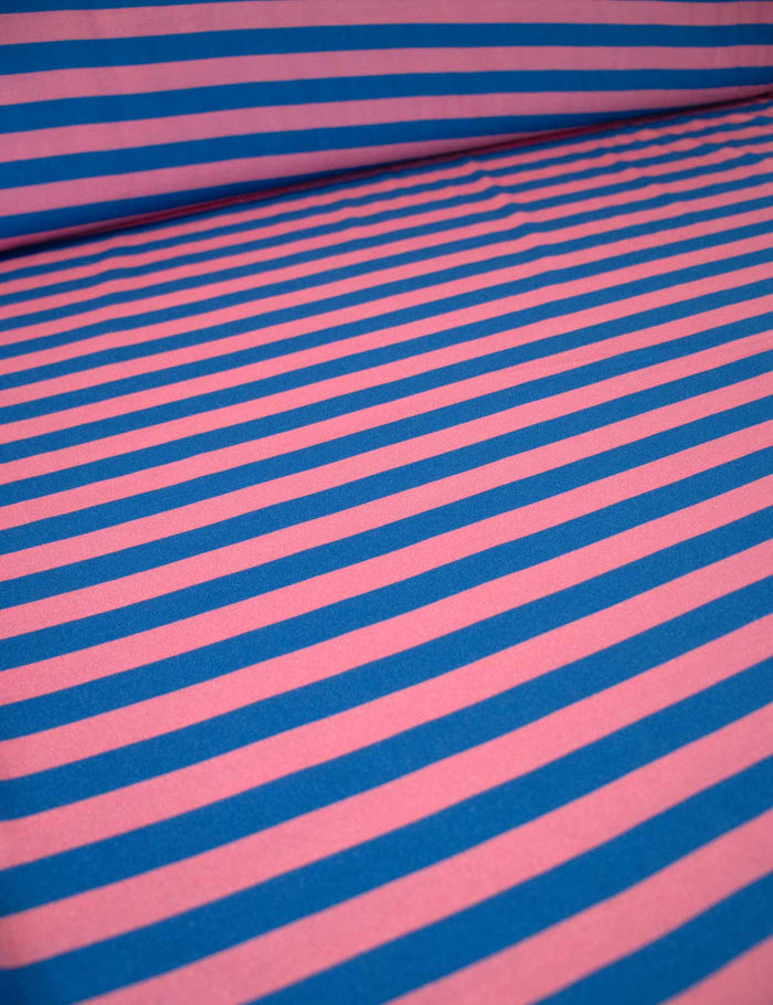 Rhino Stripe | Jersey aus 100 % Baumwolle | 170 cm breit