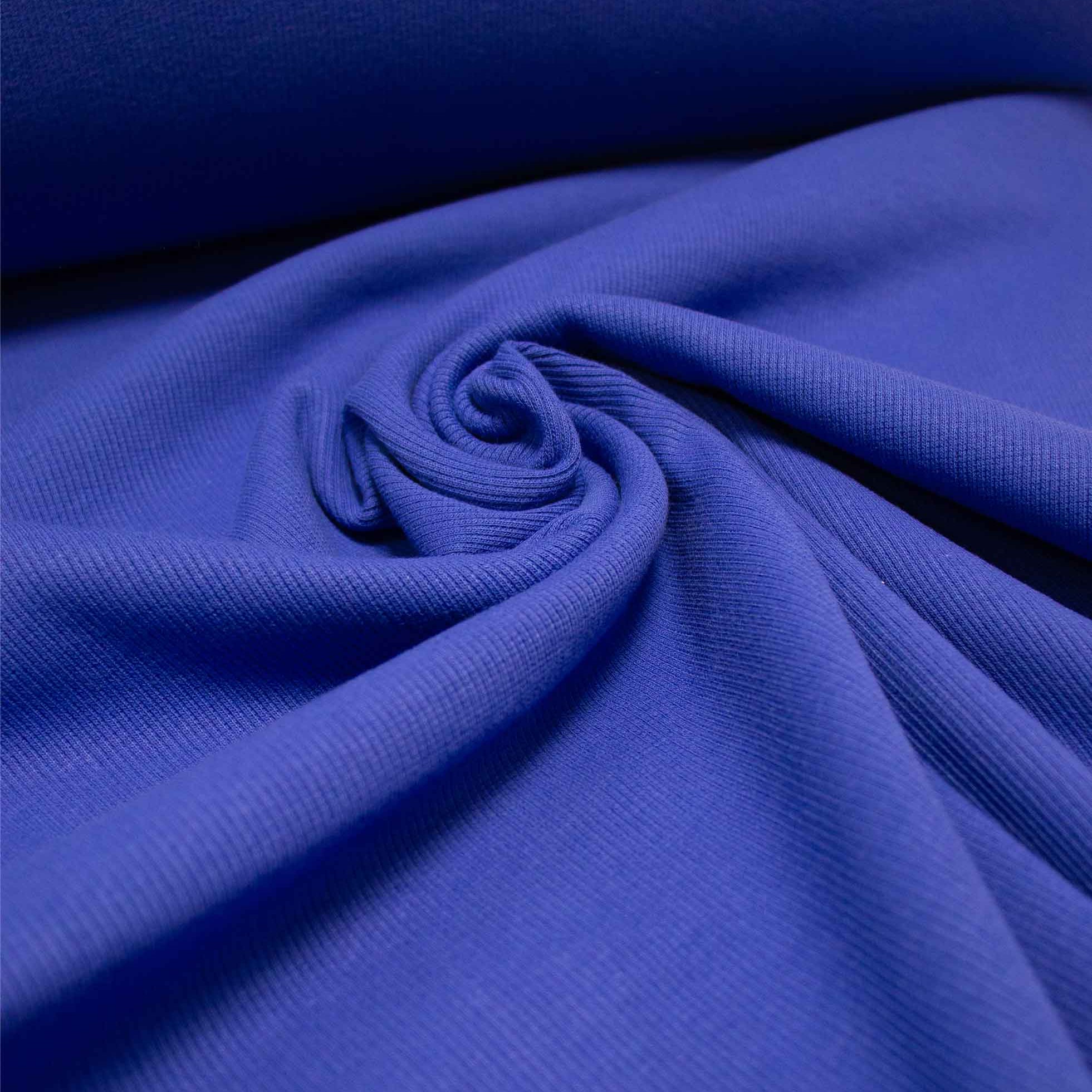 Royal Blue – Helderblauwe stof