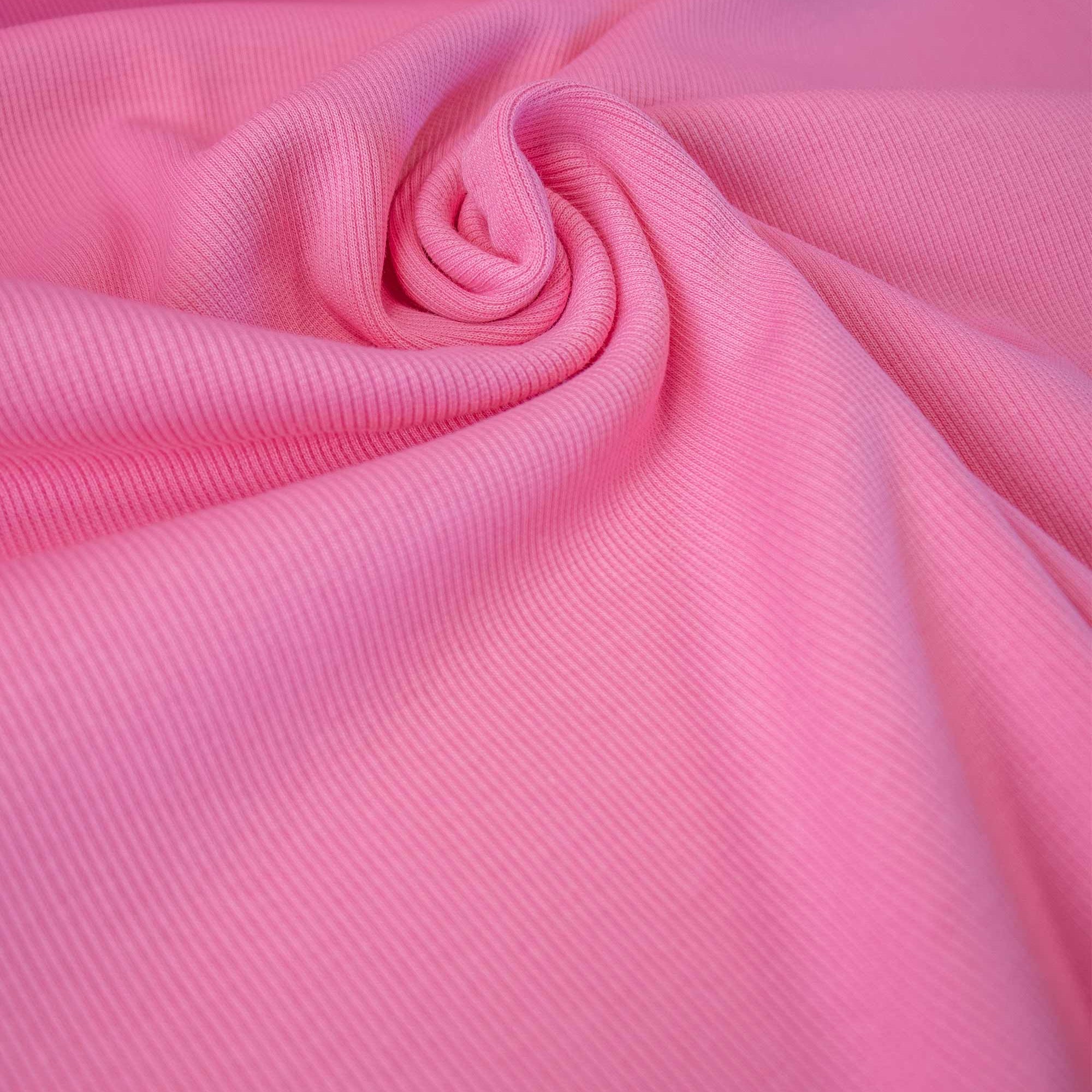 Bubble Pink – Helderroze stof