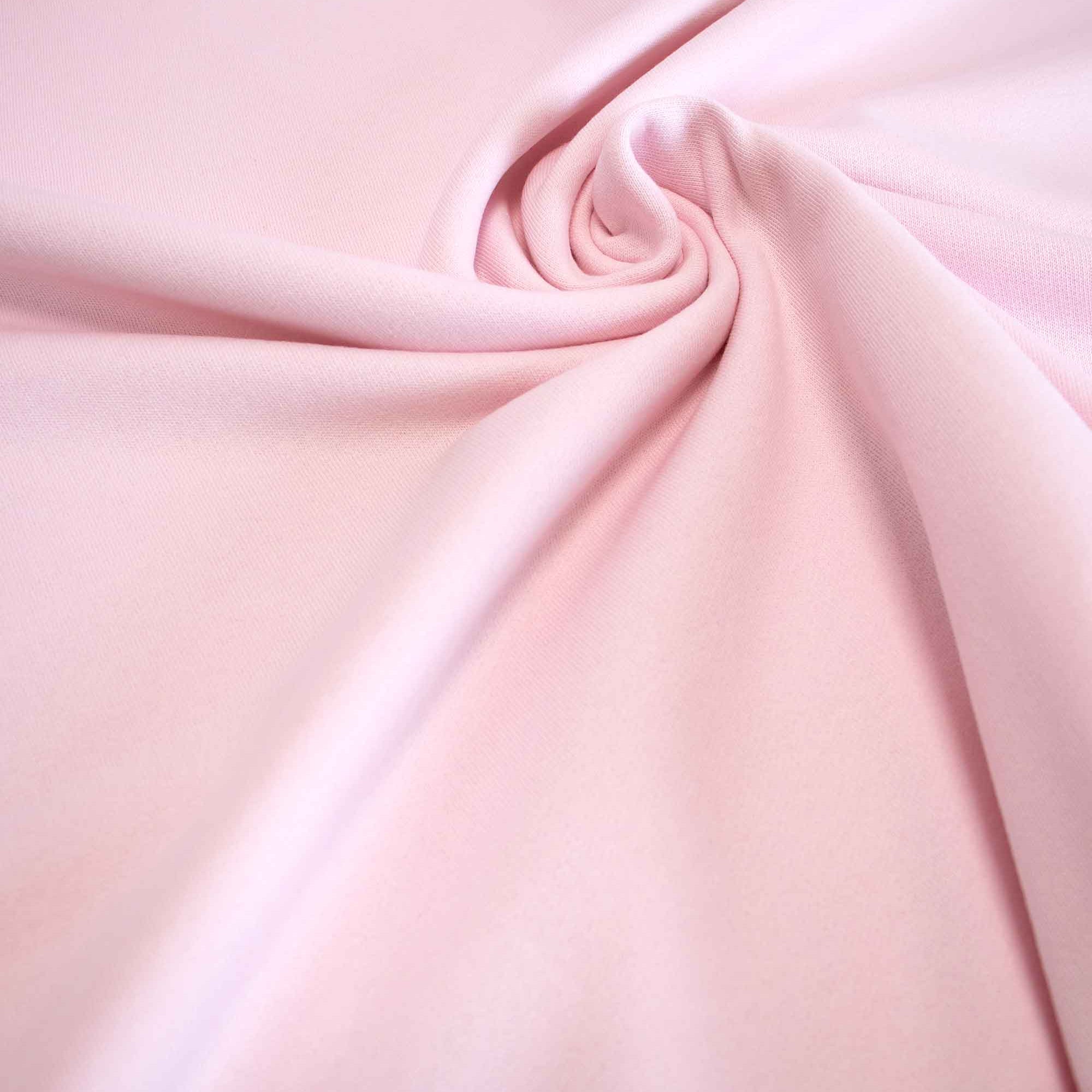 Marshmallow Pink – Lichtroze stof