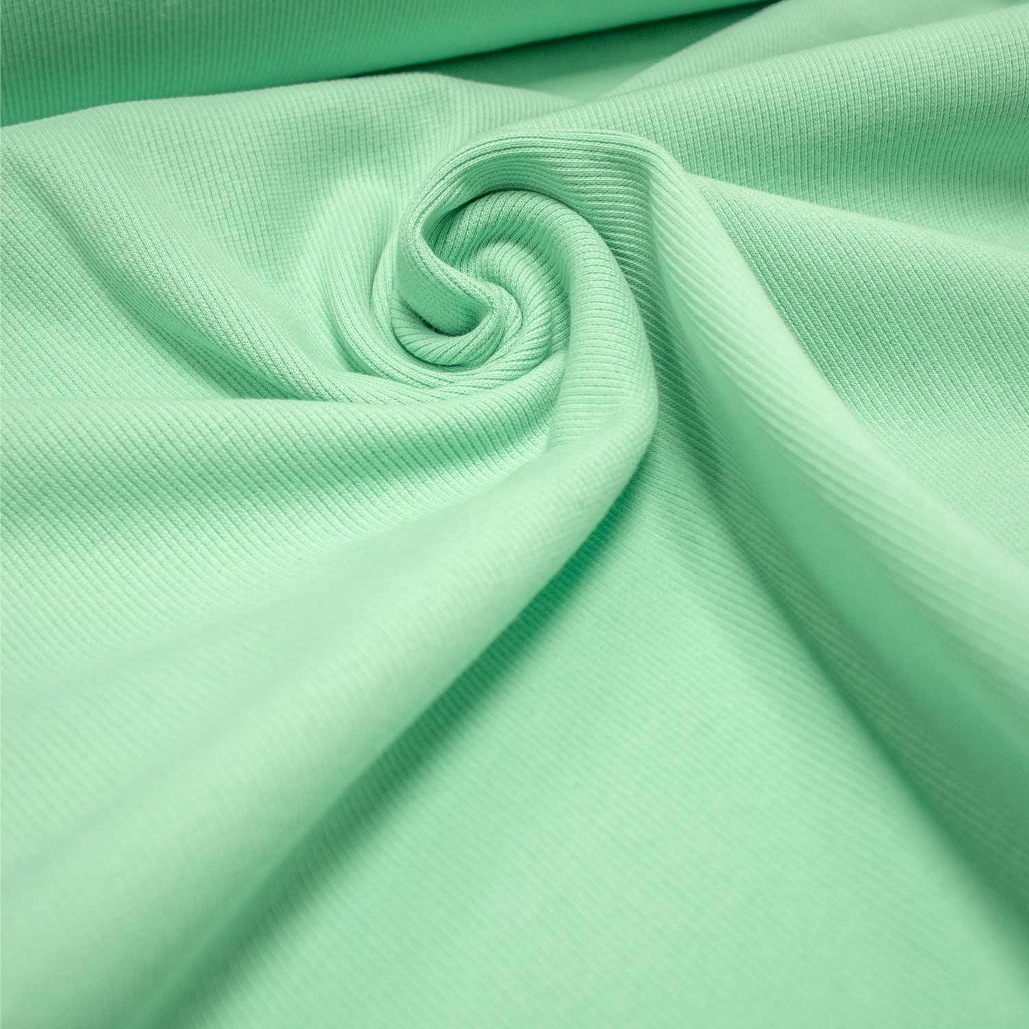 Mint Vibe – Mintgroene stof