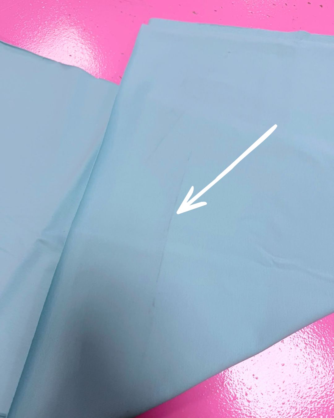 40 cm Aqua Island French Terry | Rebel Rescue