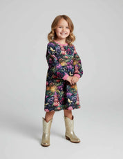 Fairy Forest Dawn Glow | French Terry | 170 cm breit