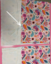 80cm Color Carnival Candy Splash French Terry | Rebel Rescue (Stück 1)
