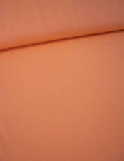 Bitterorangenrot | French Terry | 180 cm breit