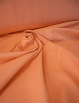 Bitterorangenrot | French Terry | 180 cm breit