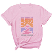Be the Sunshine - Boho Summer | Bügeltransfer
