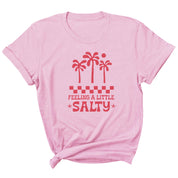 Salty - Boho Summer | Bügelbild