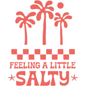 Salty - Boho Summer | Bügelbild