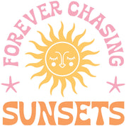 Sunsets – Boho Sommer | Bügelbild