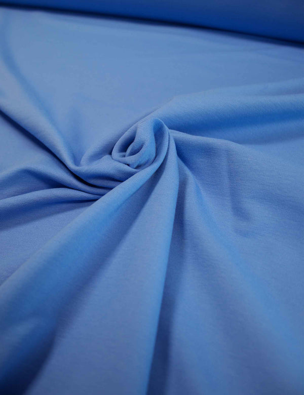 Bold Blue | French Terry | 180cm breit
