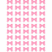 Schleifen Rosa - Fabric Frenzy