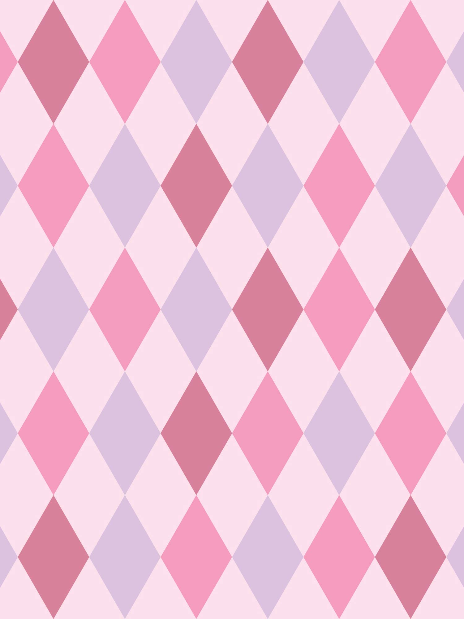 Candy Diamonds | 100 % Baumwoll-Frottee | 170 cm breit