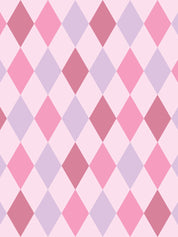 Candy Diamonds | 100 % Baumwoll-Frottee | 170 cm breit
