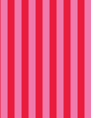 Candy Clash (B-Ware) | Baumwoll-Twill-Stretch
