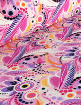 Color Carnival Pink Parade | French Terry | 170 cm breit