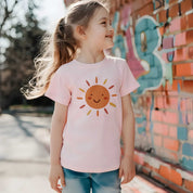 Happy Sun – Boho Rainbow – Kleidungstransfer
