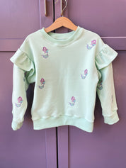 Meerjungfrau Pink | All-Over Transferfolie