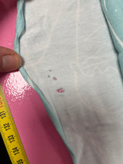 Melty Days Blau | Trikot | 170 cm breit