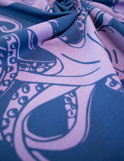Inky Octopus | Trikot | 170 cm breit