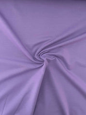 Lavendel Lila | French Terry | 180 cm breit