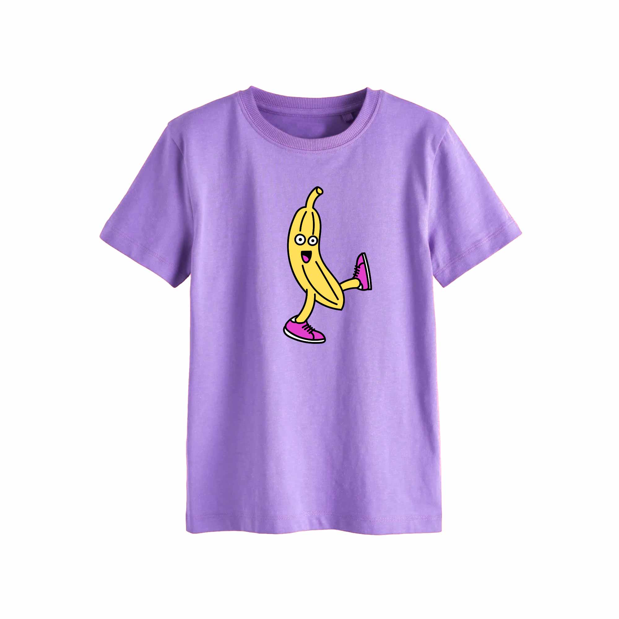 Let's Go Bananas | Bügeltransfer