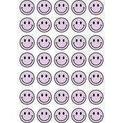 Lila Smiley - Strahlender Herbst - Fabric Frenzy