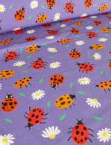 Mango Mania (B-Ware) | Rippstrick | 125 cm breit