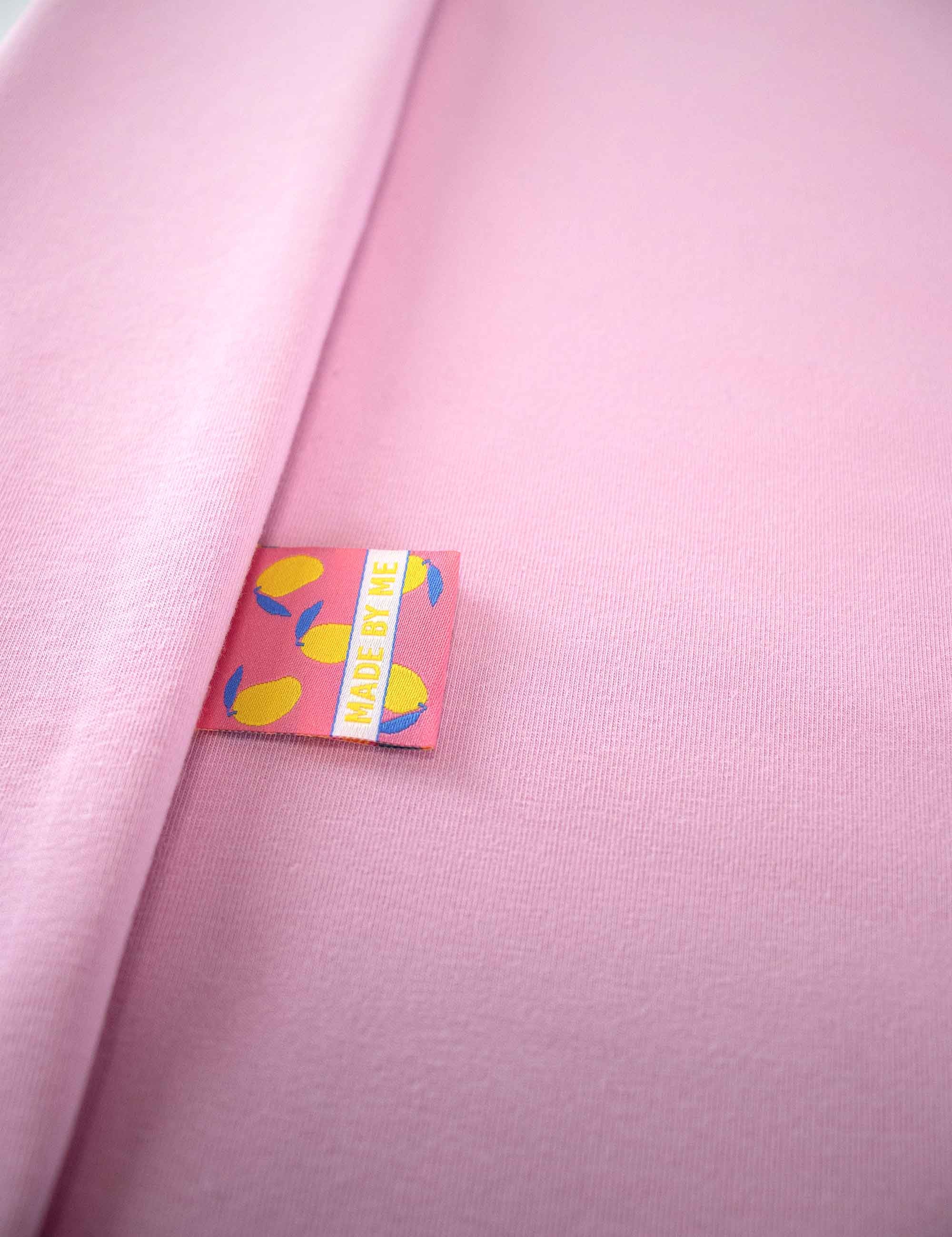 Mango DIY Label | Gewebtes Nählabel