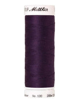 Mettler Seralon Nähgarn 200m - #0578 - Midnight Plum