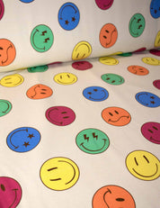 100cm Mood Makers French Terry