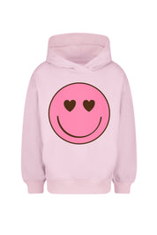 Smiley Pink | Bügeltransfer