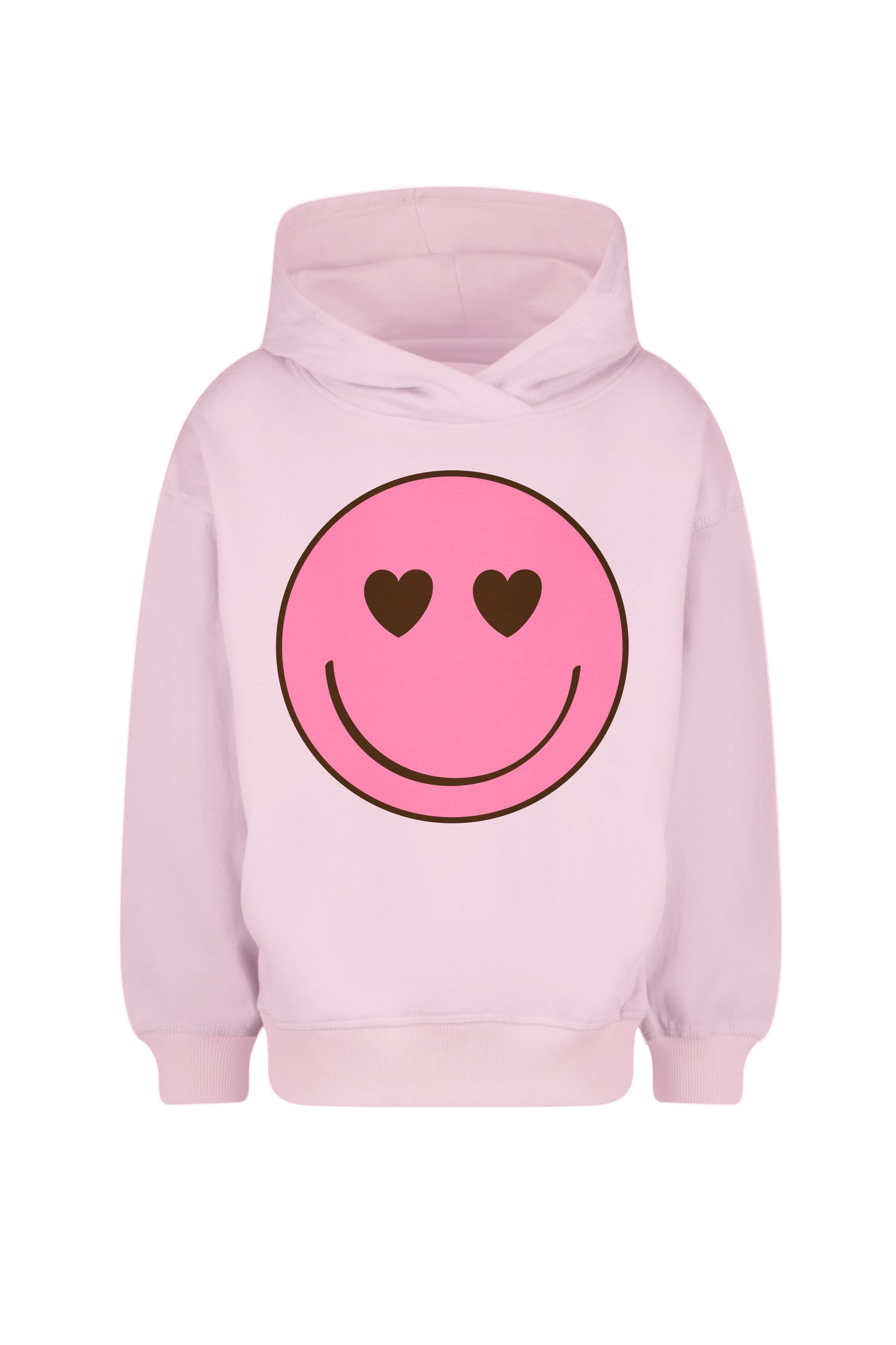Smiley Pink | Bügeltransfer