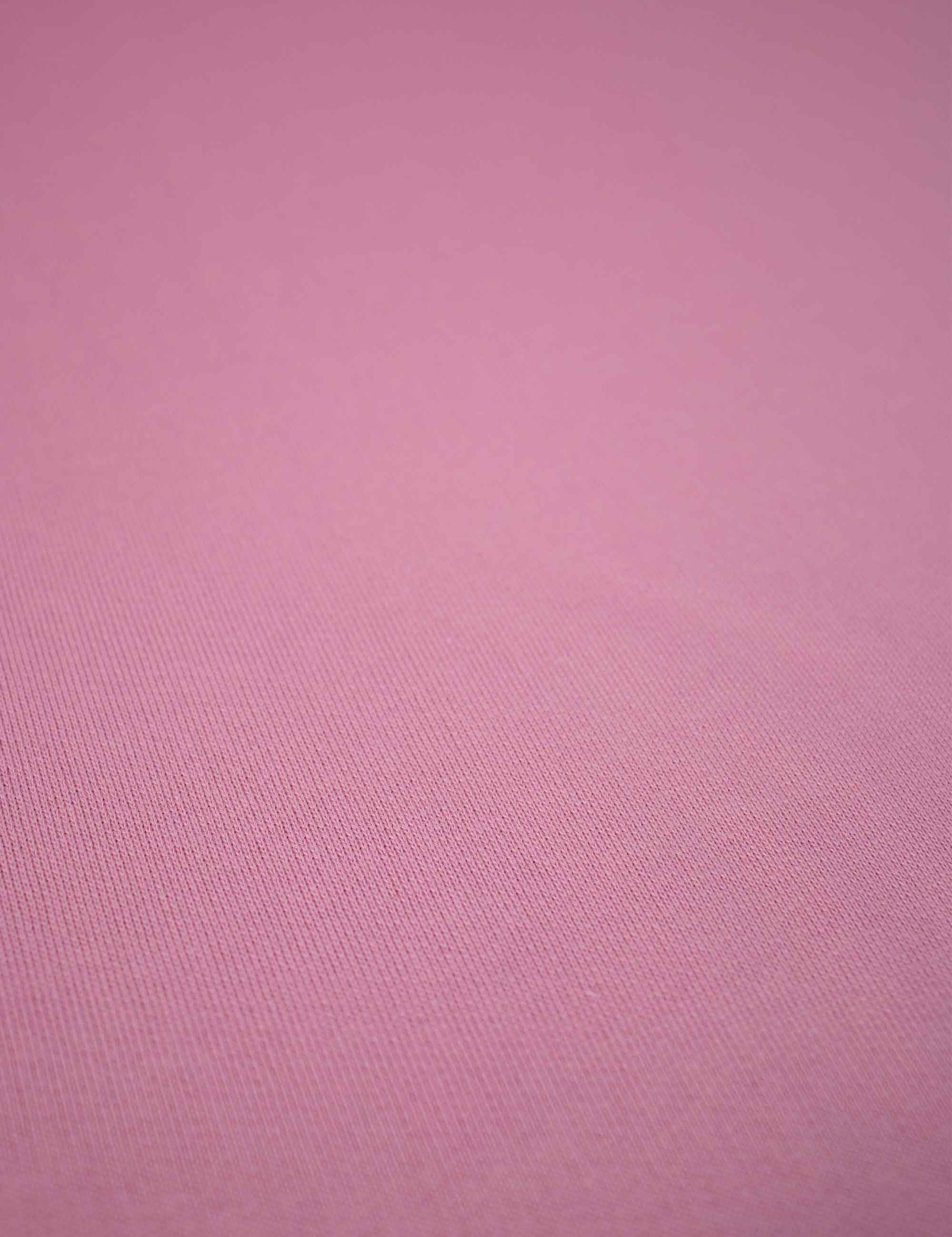 Rosa Perle | 100 % Baumwoll-Frottee | 180 cm breit