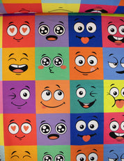Pixel Emotions | Trikot | 170 cm breit