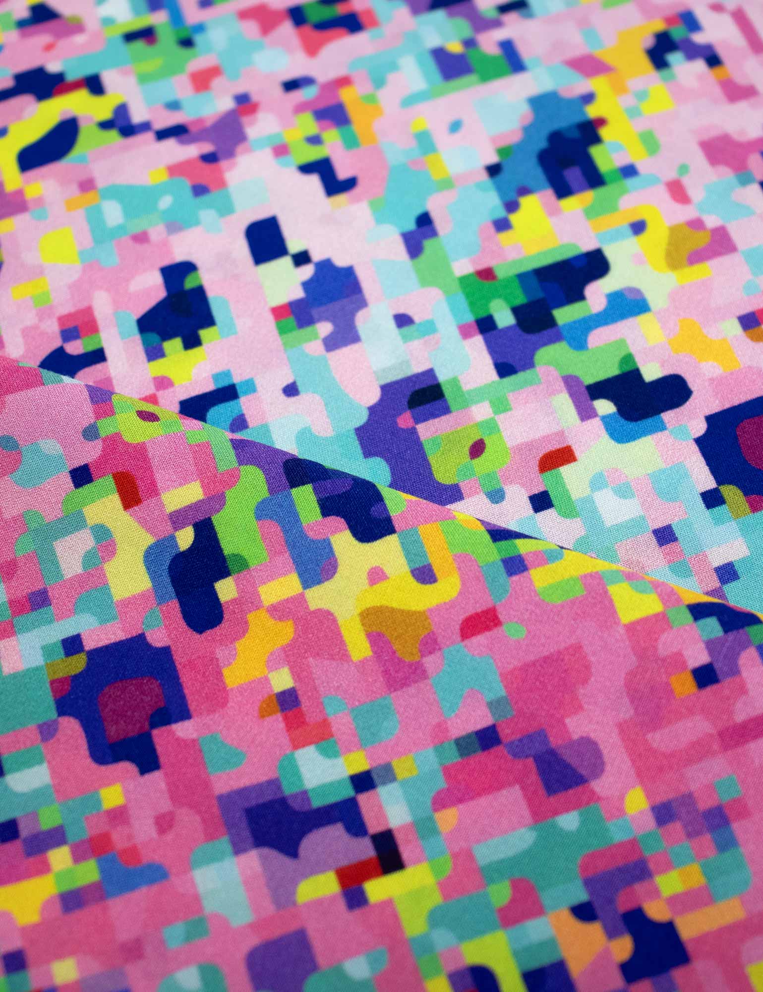 Pixel Pop - Sommerliebe | Viskose
