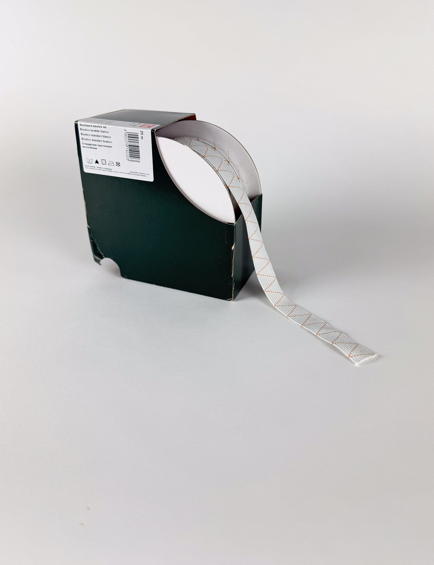 Prym Standardgummiband weiß 20 mm