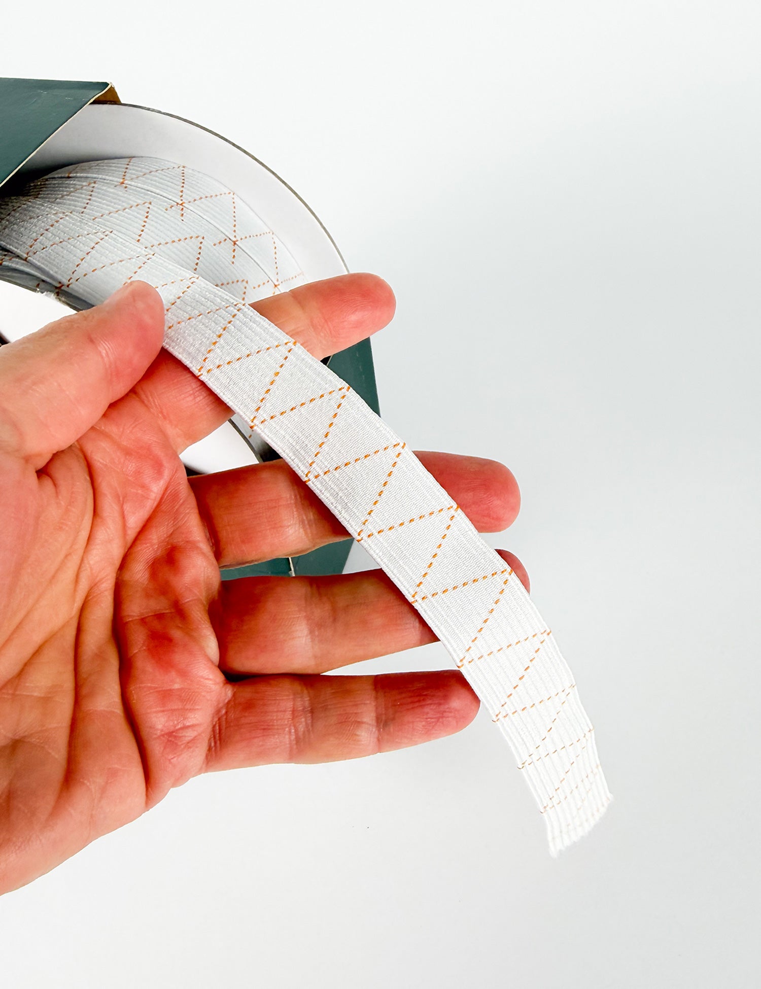 Prym Standardgummiband weiß 20 mm