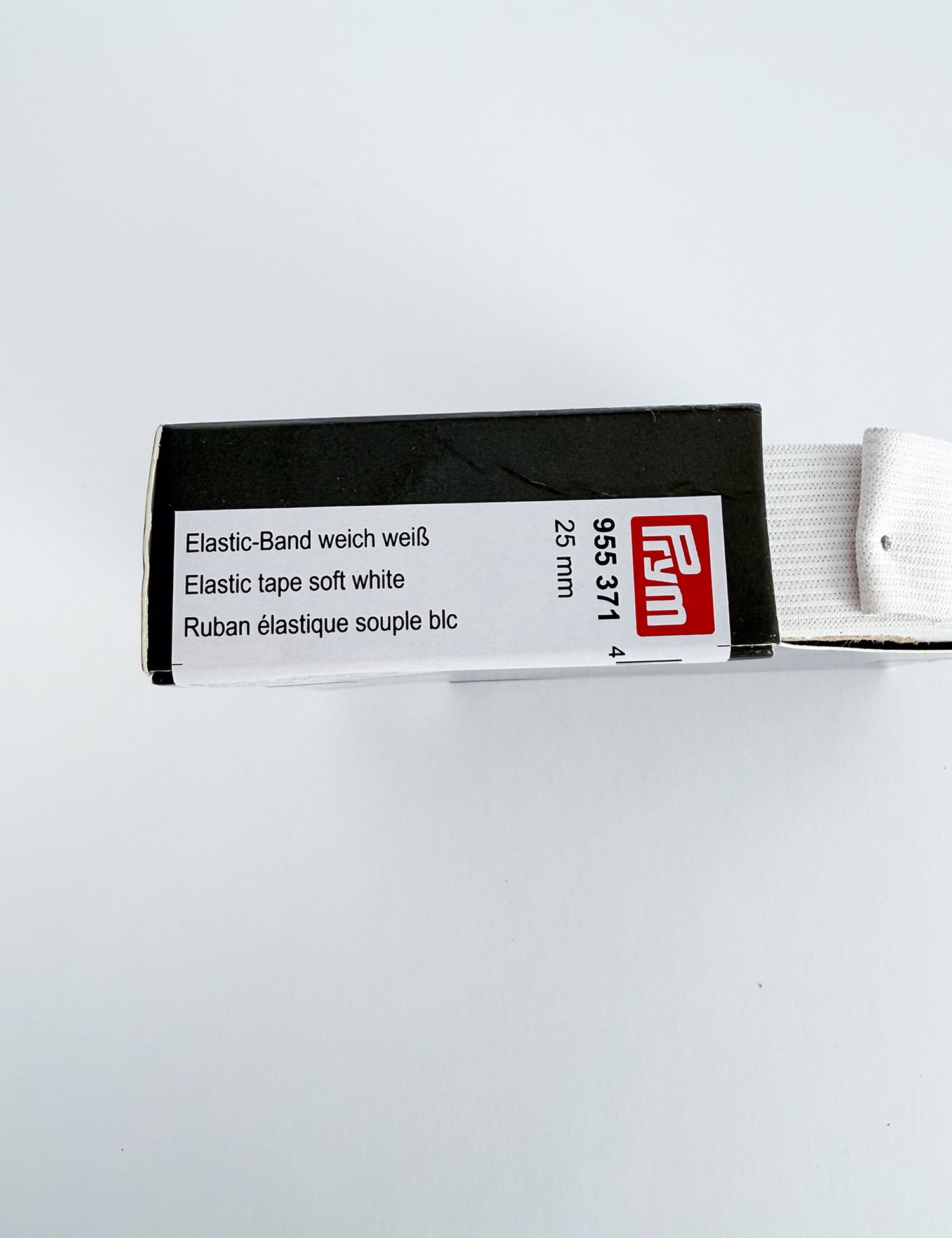 Prym weiches Gummiband 25 mm
