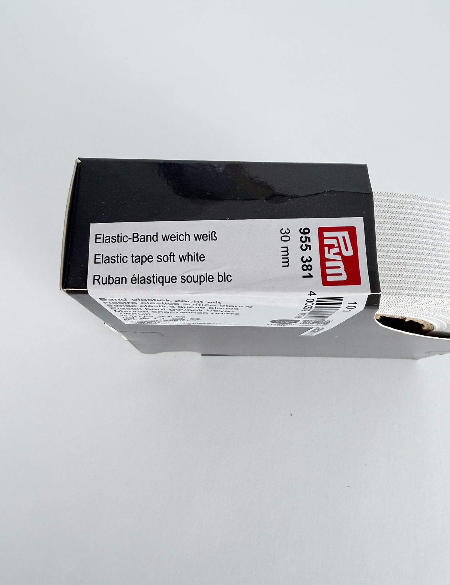 Prym weiches Gummiband 30 mm