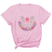 Summer Lovin' - Groovy Sommerkleidung Transfer