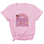 Salty But Sweet - Groovy Sommerkleidung Transfer
