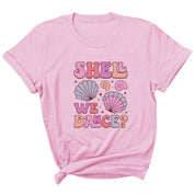 Shell we Dance - Groovy Sommerkleidung Transfer