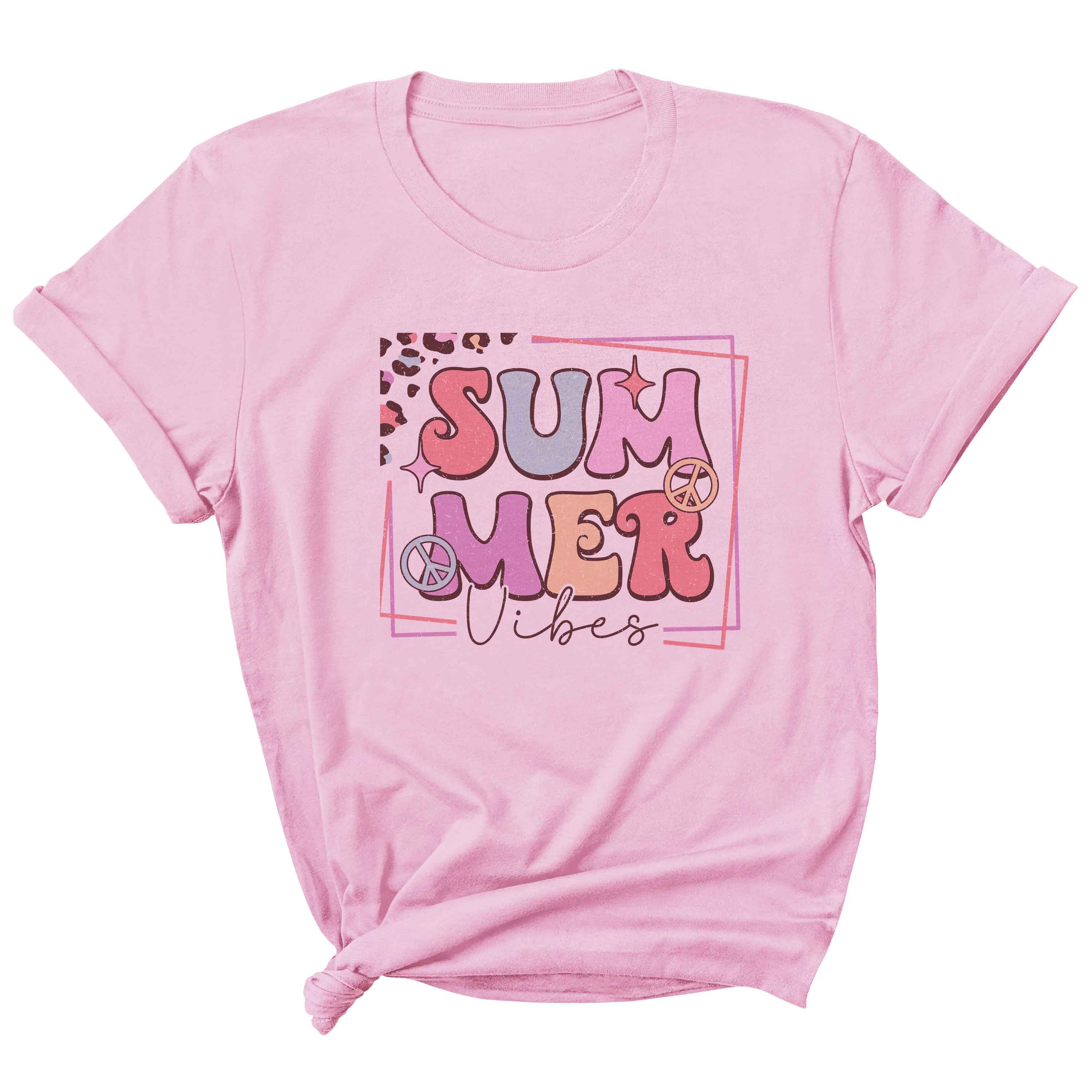Retro-Groovy-summer-vibes-tshirt-roze.jpg