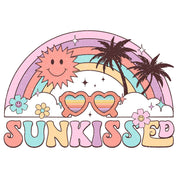Sonnengeküsst - Groovy Sommerkleidung Transfer