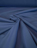 Rhino Blue | French Terry | 180cm breit