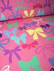 Ribbon Riot | French Terry | 170 cm breit
