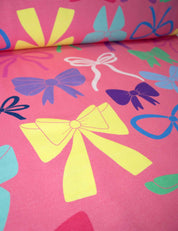 Ribbon Riot | French Terry | 170 cm breit