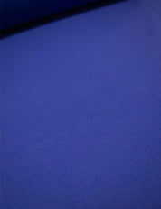 Königsblau | 2x1 Rippbündchen | 125 cm breit
