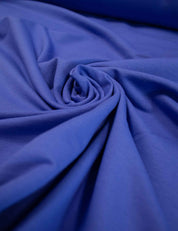 Royalblau | French Terry | 180cm breit